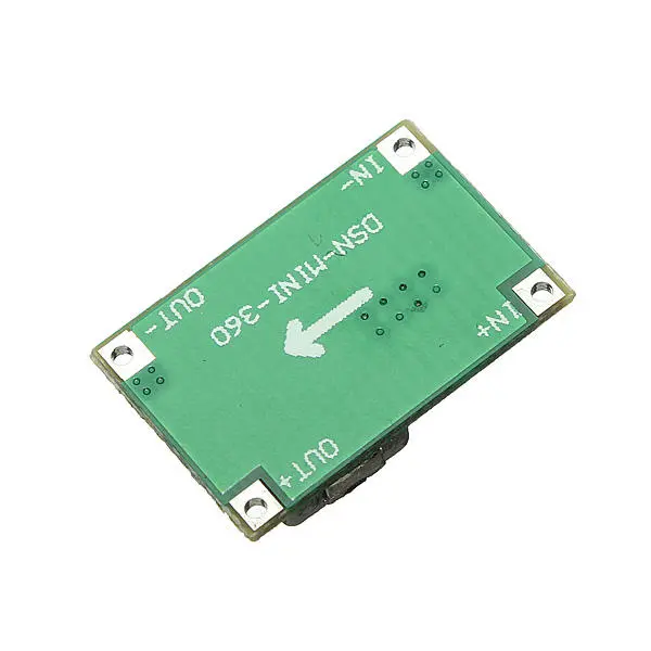 5Pcs Mini DC Adjustable Power Supply Buck Module Step Down Module — view 4