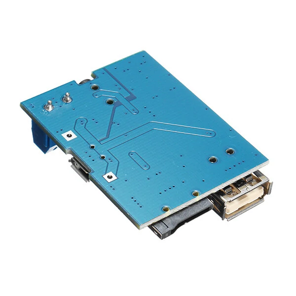 5Pcs MP3 Lossless Decoder Board With Power Amplifier Module TF Card Decoding Player — view 5