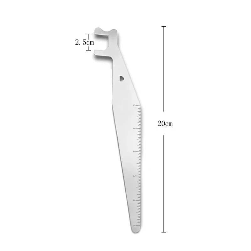 5PCS Stainless Steel Multi-Functional Pry Bar Tool Ergonomic Handle Waterproof Design Nail Puller Bottle Opener Portable Emergency Tool for Firefighters Police EMS — view 6