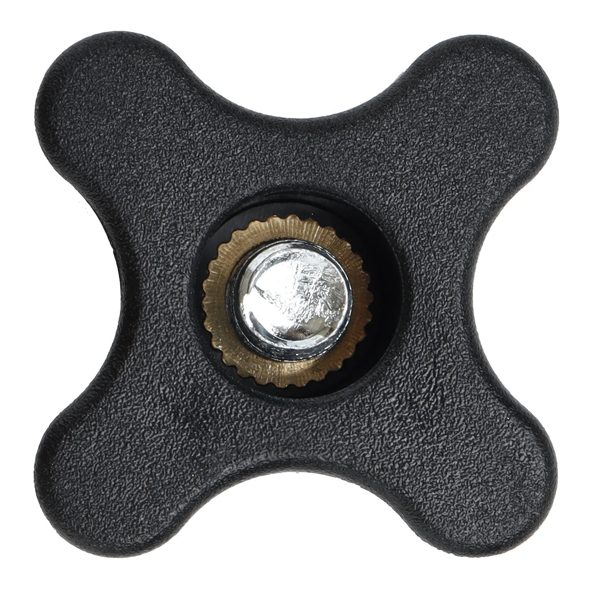 5pcs T-Track Knob Kit w/ 7 Star Threaded for Woodworking Jigs and Fixtures — view 7