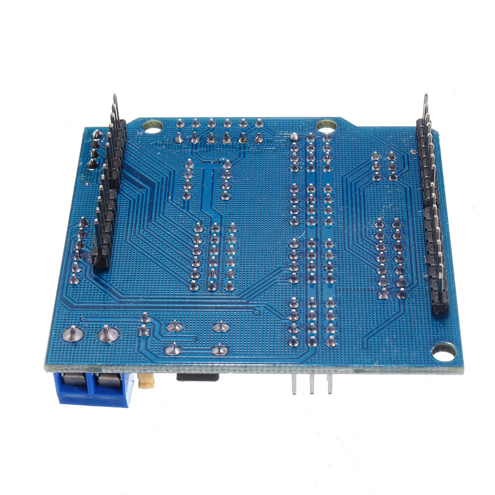 5Pcs UNO R3 Sensor Shield V5 Expansion Board Geekcreit for Arduino - products th — view 5