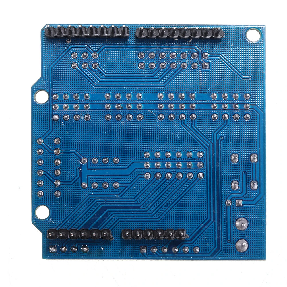 5Pcs UNO R3 Sensor Shield V5 Expansion Board Geekcreit for Arduino - products th — view 9