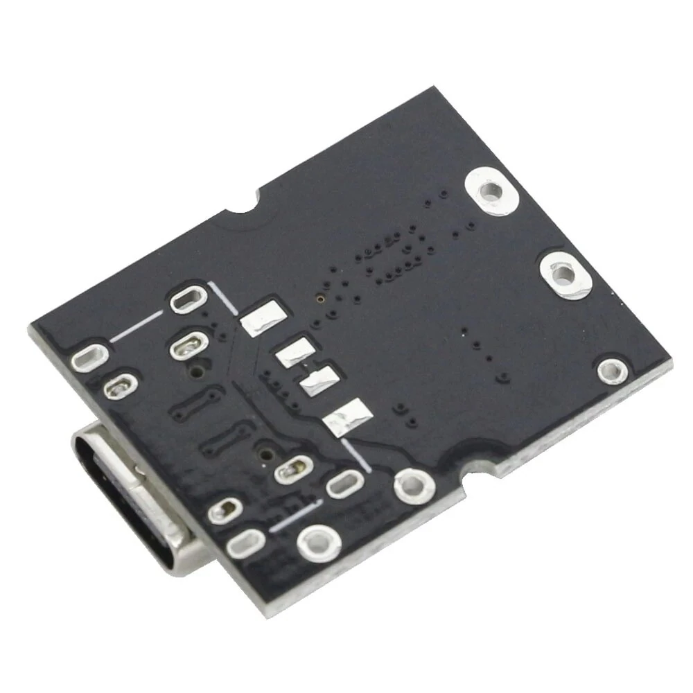 5V 2A Charge and Discharge Integrated Module Type-C Input Compatible with 4.2V/4.35V Lithium Battery — view 5