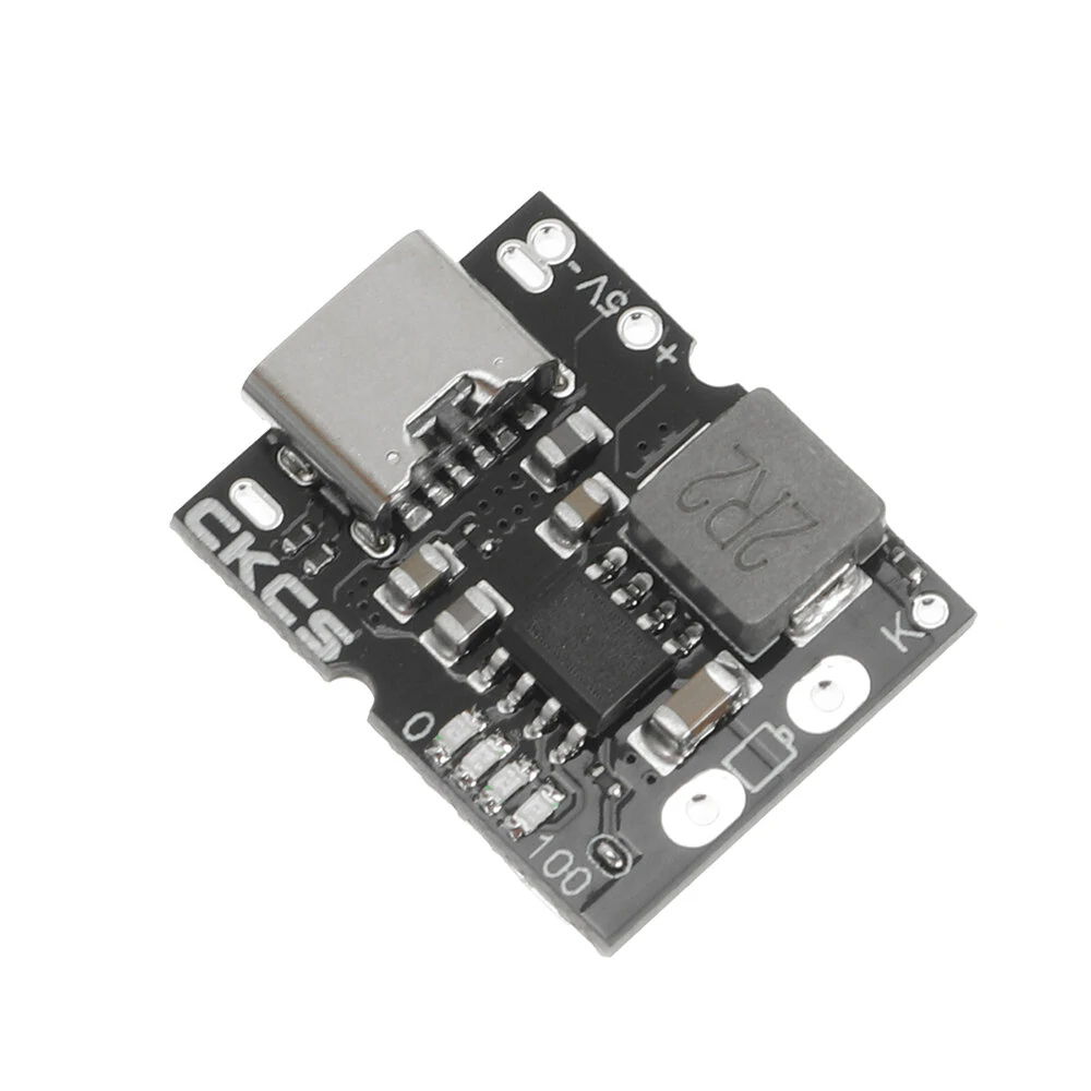 5V 2A Charge and Discharge Integrated Module Type-C Input Compatible with 4.2V/4.35V Lithium Battery — view 9