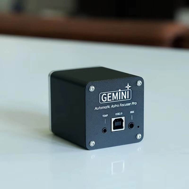 5V EAF Electronic Astro Focuser ASCOM INDI Compatible Dynamic Focus Control Temperature Sensor for Planetary and Deep Sky Imaging — view 6