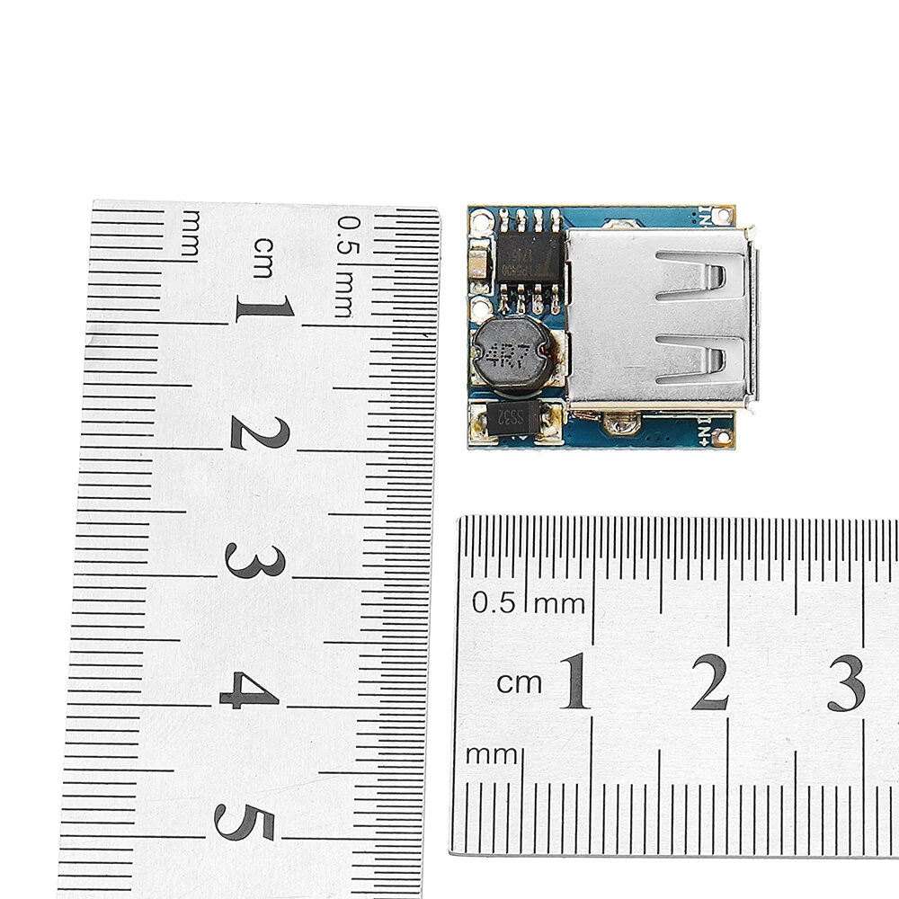 5V Lithium Battery Charger Step Up Protection Board Boost Power Module Micro USB Li-Po Li-ion 18650 Power Bank Charger Board DIY — view 11