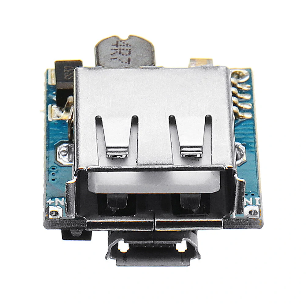 5V Lithium Battery Charger Step Up Protection Board Boost Power Module Micro USB Li-Po Li-ion 18650 Power Bank Charger Board DIY — view 8