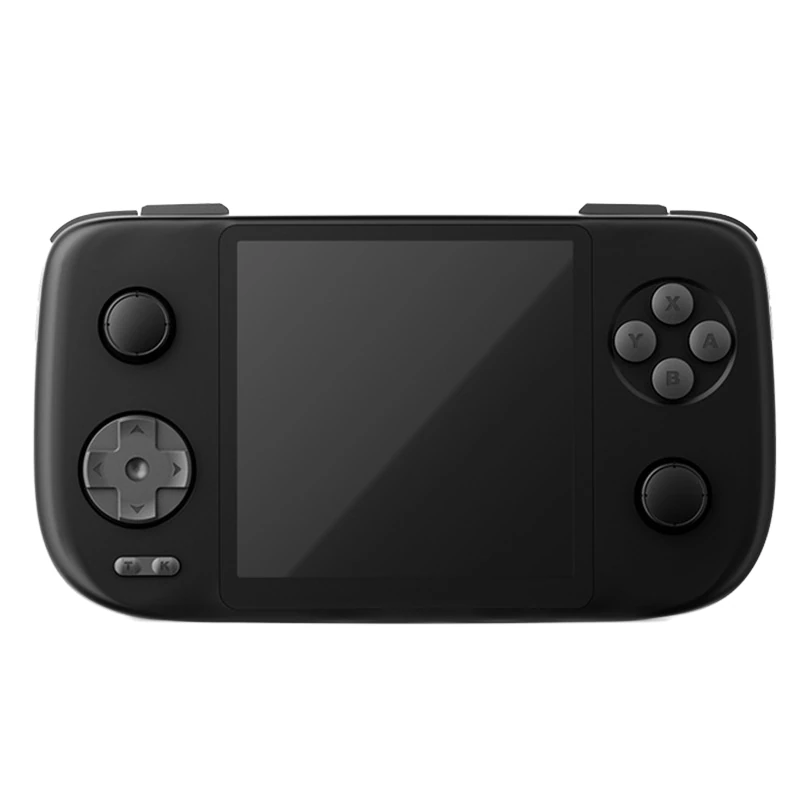 [64G] GAMEMT E3 Vigor Handheld Game Console 5000+ Games 3.95-inch IPS Screen 120Hz 1GB 8GB 5000mAh Support Dual Controller Arcade PS1 Wireless WiFi Retro Gaming Console