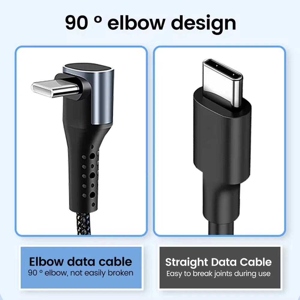 6A USB-A to Type-C Cable Fast Charging Data Transmission Tinned Copper Core Line 0.25M/0.5M Long for iPhone 15 15 Plus for Huawei Pura 70 Ultra for Xiaomi Civi 4 Pro for Samsung Galaxy Z Fold 6 — view 3