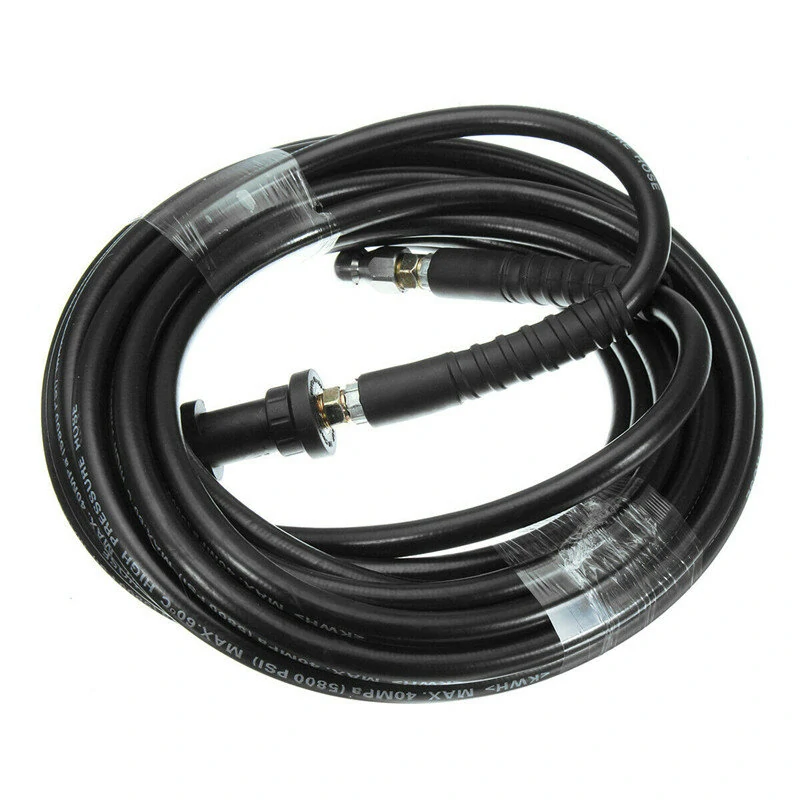 6m to 20m Pressure Washer Sewer Drain Cleaning Hose Pipe Tube Cleaner for Karcher K — Pricio