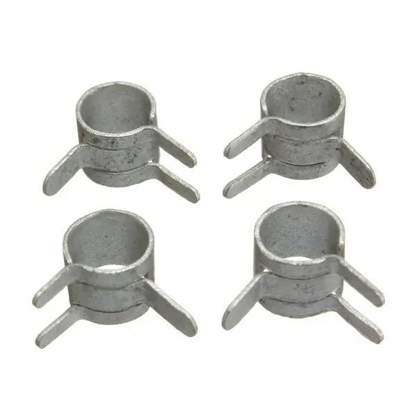 6mm Fuel Filter Petrol Pipe Hose Line With 4 Clips Universal For Motorcycle Scoo — view 8