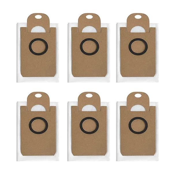 6pcs Dust Bags for Proscenic Q8MAX Robot Vacuum Cleaner — proscenic