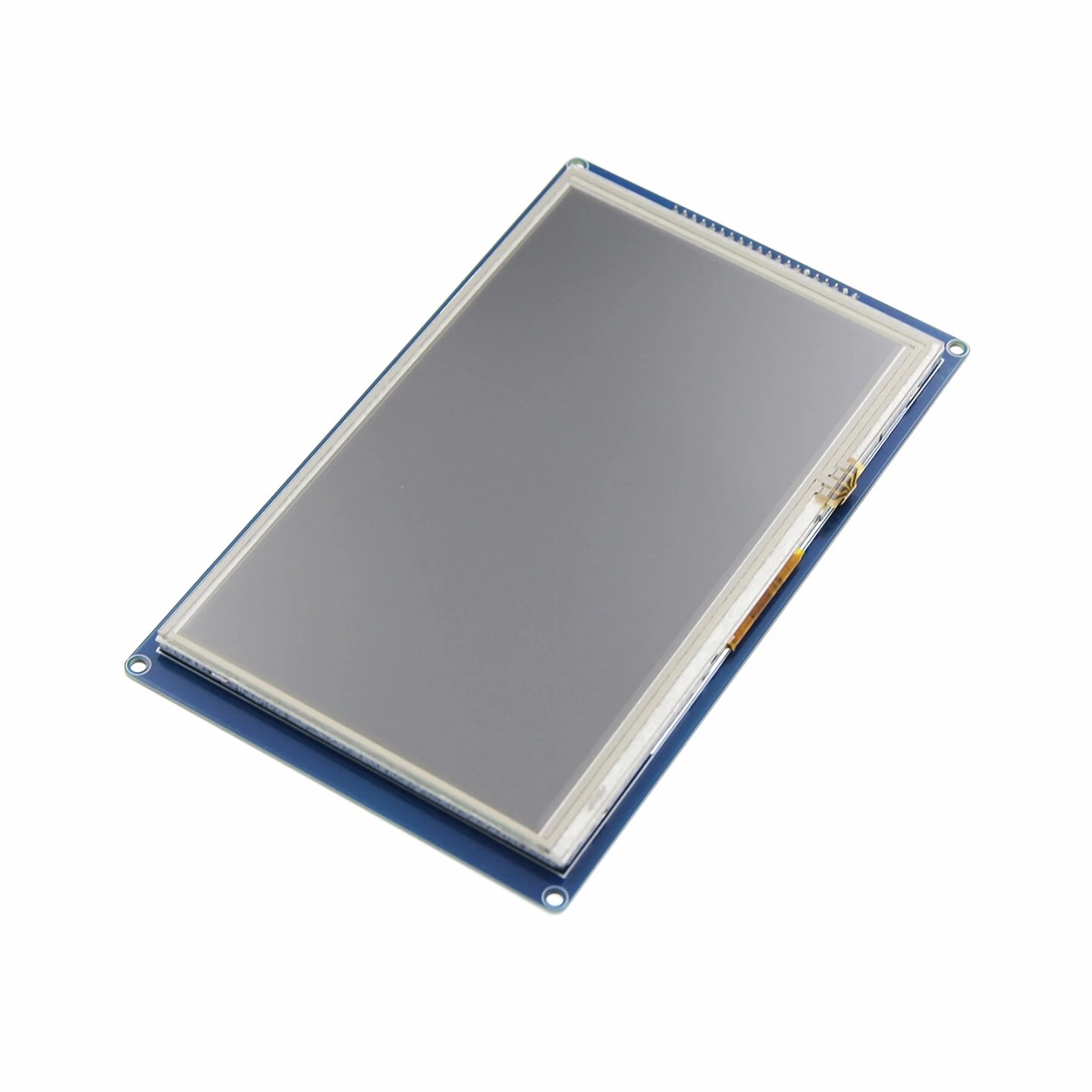 7 Inch TFT Touch Screen SSD1963 LCD Display RGB565 16 Bit Parallel Interface 800x480 Resistive Touch Module SD Card Slot Embedded System — view 3