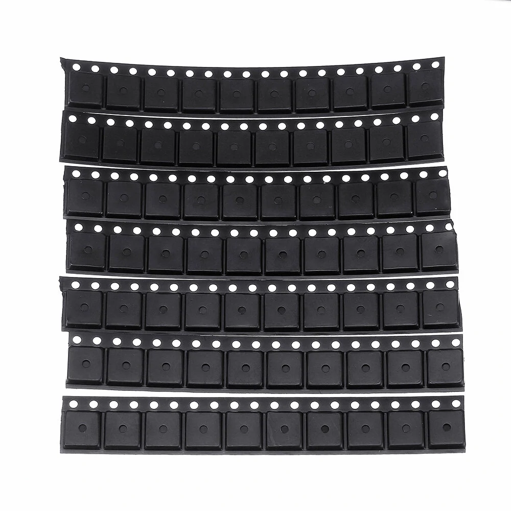 70Pcs AMS1117 Voltage Regulator Kit 1.2V/1.5V/1.8V/2.5V/3.3V/5.0V/ADJ 1117 7 Val — view 4