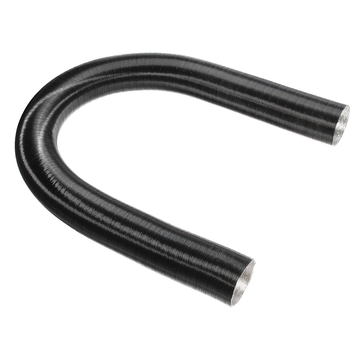 75mm Heater Duct Pipe Hot Cold Air Ducting For Diesel Heater Planer