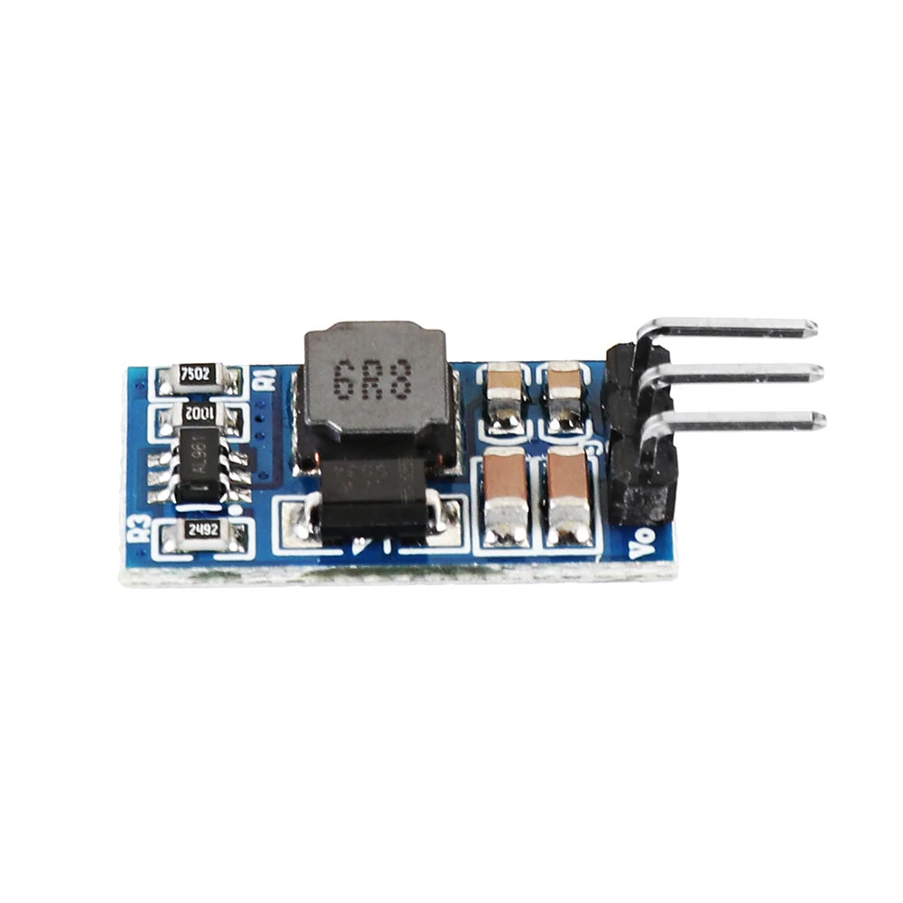 7W Mini DC DC Boost Step Up Converter 2.6-5.5V to 5V 6V 9V 12V Voltage Regulator Module — view 6