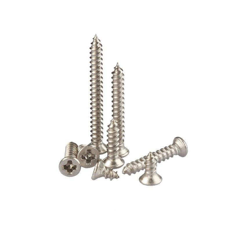 800pcs M2 Self Tapping Stainless Steel Screws Assortment Kit Replacement — view 5