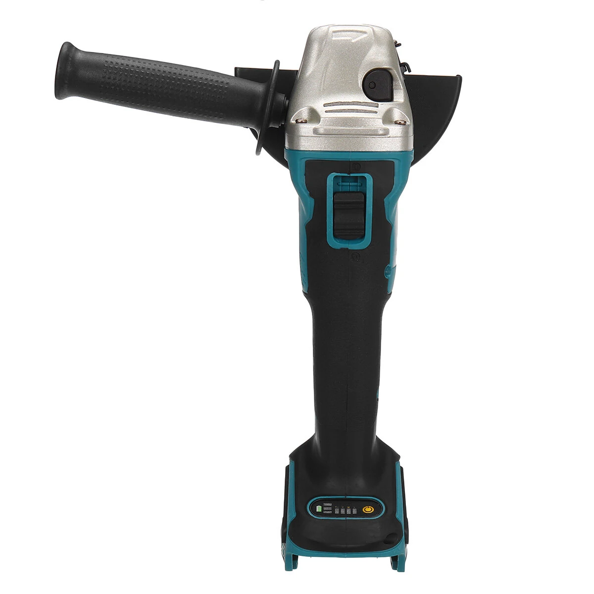 800W 125mm Electric Angle Grinder Cutting Grinding Sander Corded Replace Tool For Makiita 18V Battery — view 7