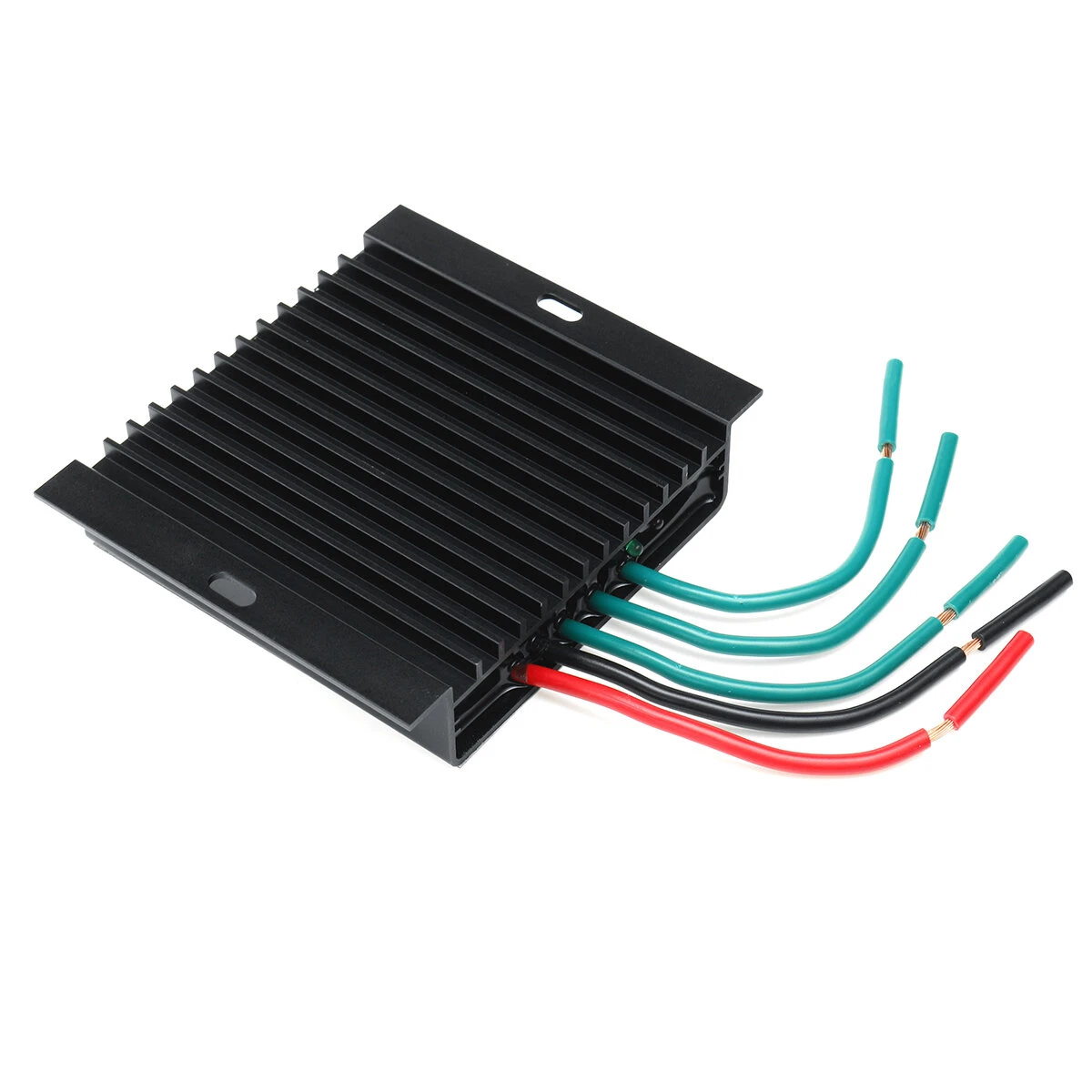 800W 12V/24V Wind Turbine Generator Battery Charge Controller Regulator — view 5