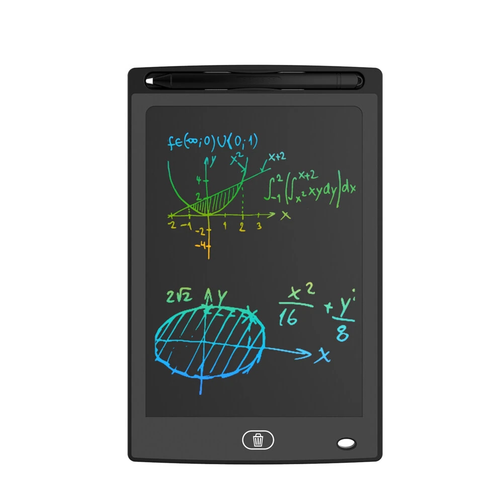 8.5/10 Inch LCD Electronic Writing Board for Children's Early Education Graffiti Painting Learning Handwriting — view 2