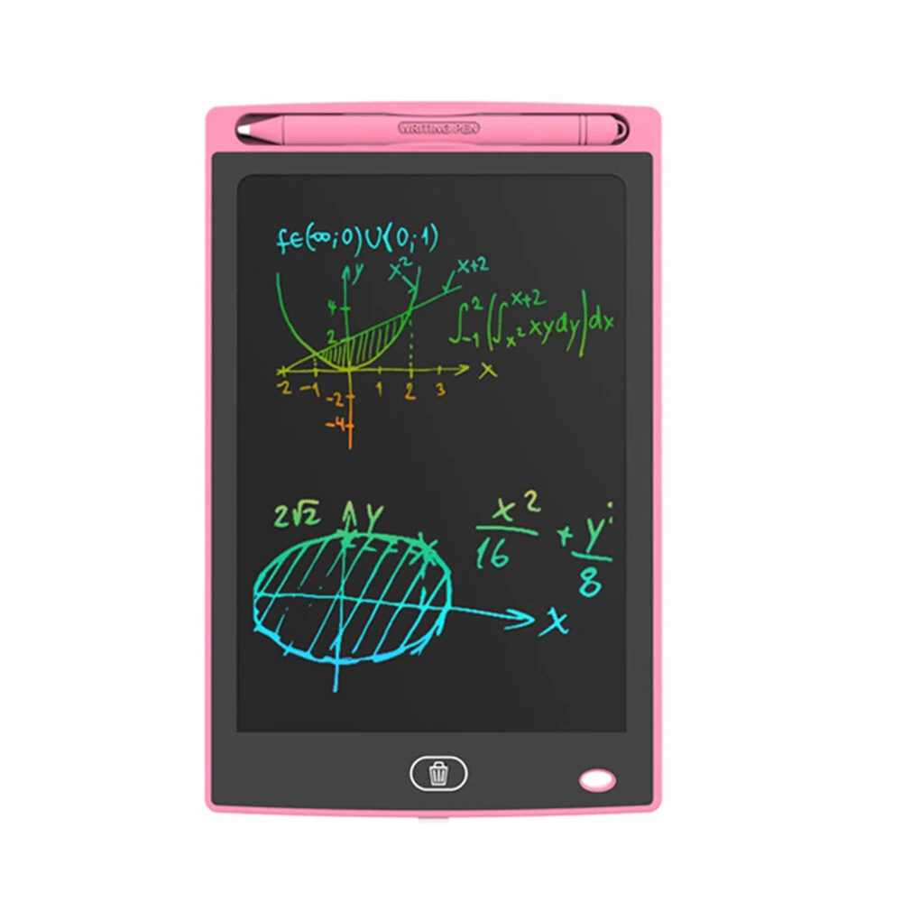 8.5/10 Inch LCD Electronic Writing Board for Children's Early Education Graffiti Painting Learning Handwriting — view 3