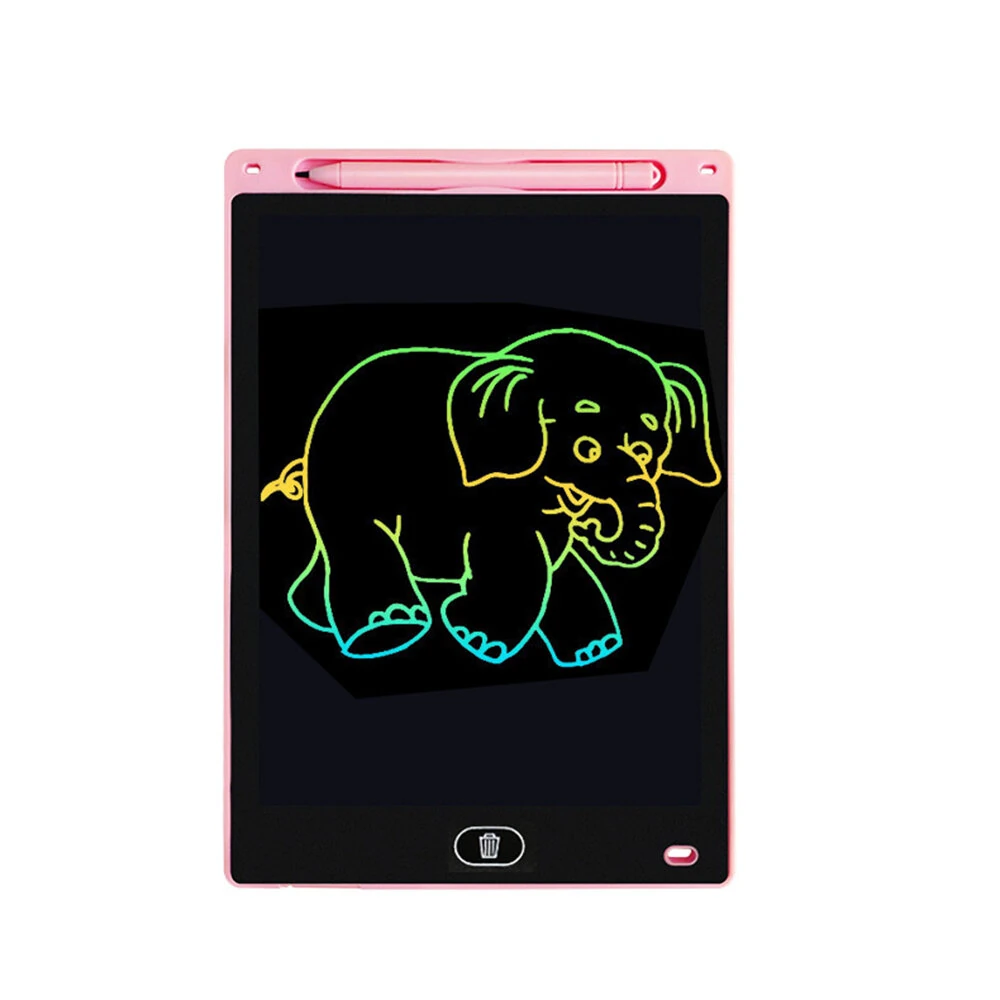 8.5/10 Inch LCD Electronic Writing Board for Children's Early Education Graffiti Painting Learning Handwriting — view 5