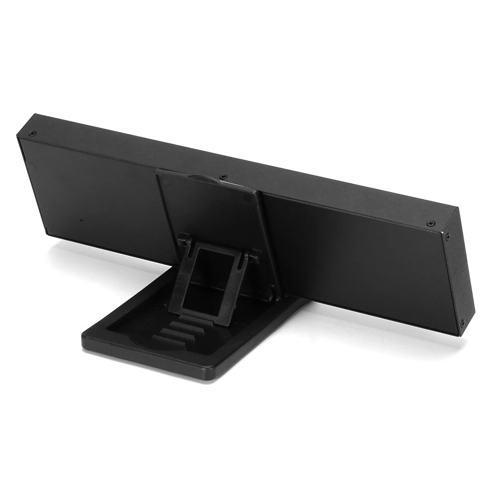 8.8 Inch Long Strip LCD Screen 1920*480P HD Driver Board Secondary Monitor AIDA64 Sub Display CPU GPU SSD Information — view 4