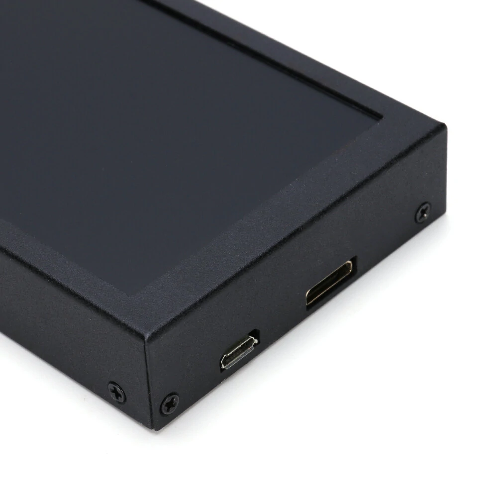 8.8 Inch Long Strip LCD Screen 1920*480P HD Driver Board Secondary Monitor AIDA64 Sub Display CPU GPU SSD Information — view 8