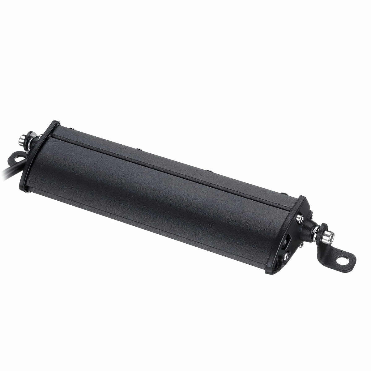 8inch 60W 6LED Work Light Slim Single Row 6D 9-30V Spot Beam Off-Road Waterproof Lamp — view 6