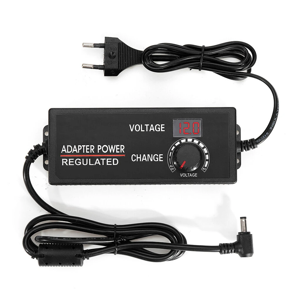 9-24V 5A Display Regulated AC/DC Adapter Switching Power Supply Adapter Power Adapter — Pricio