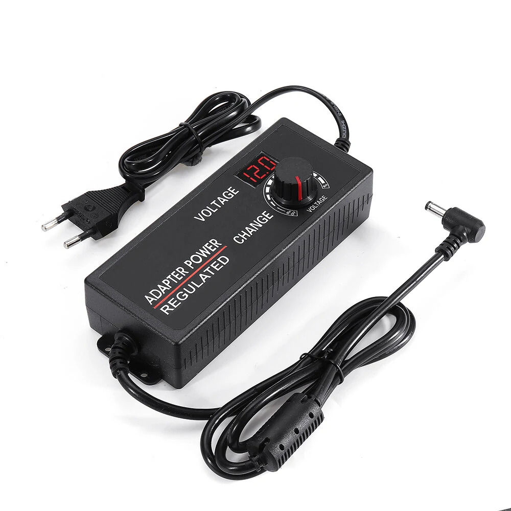 9-24V 5A Display Regulated AC/DC Adapter Switching Power Supply Adapter Power Adapter — view 3