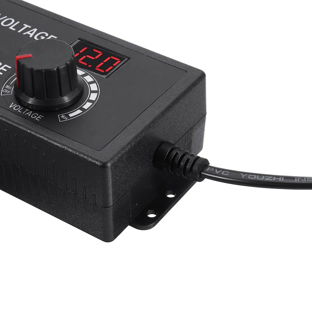 9-24V 5A Display Regulated AC/DC Adapter Switching Power Supply Adapter Power Adapter — view 5