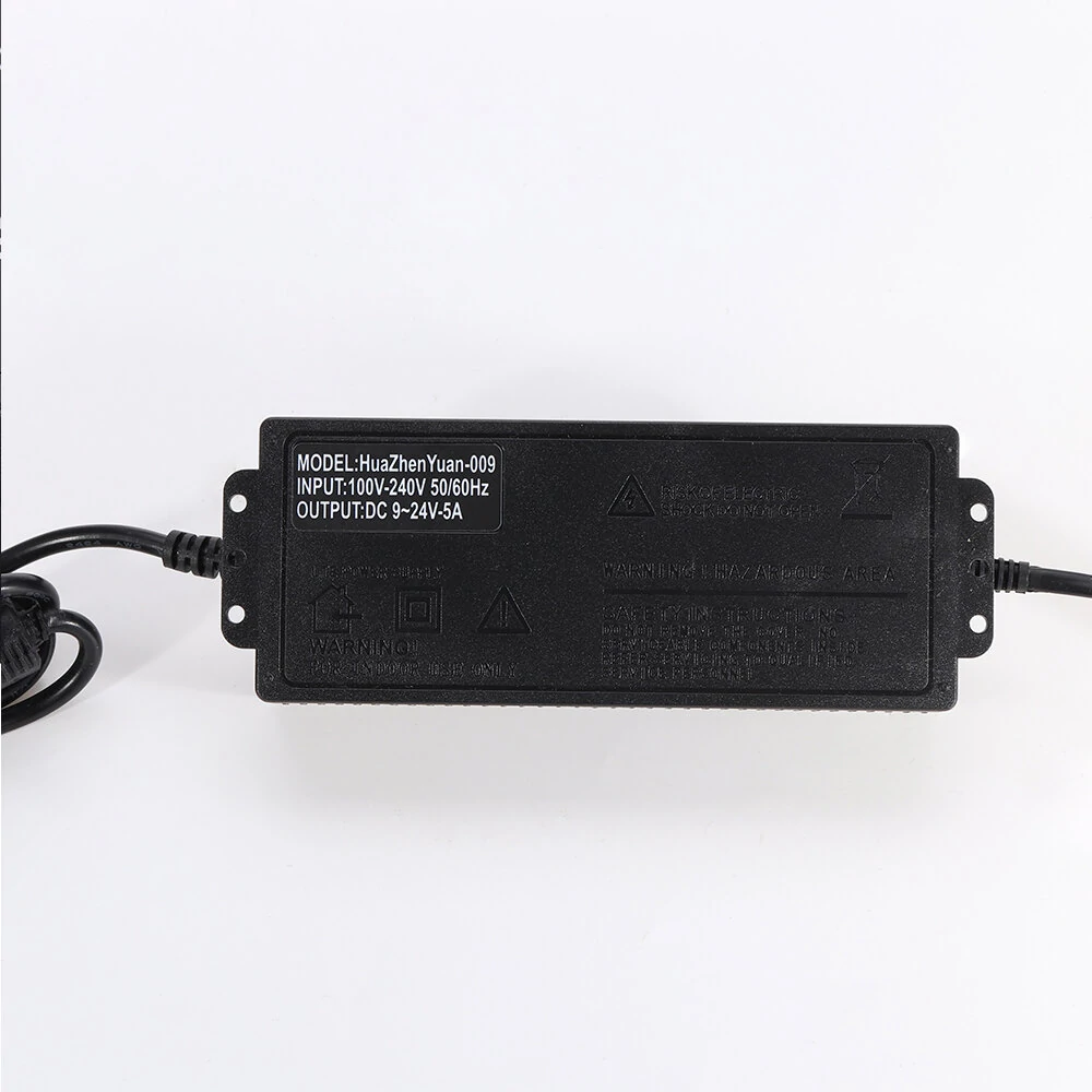 9-24V 5A Display Regulated AC/DC Adapter Switching Power Supply Adapter Power Adapter — view 6