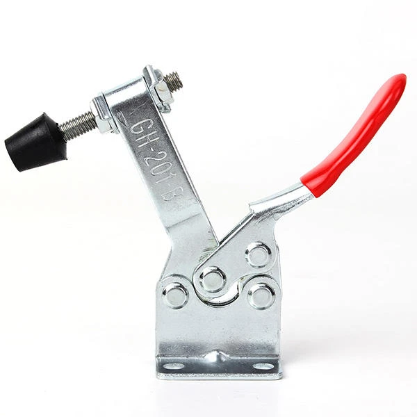 90Kg/ 198Lbs Toggle Clamp Holding Capacity Horizontal  Plate — view 2
