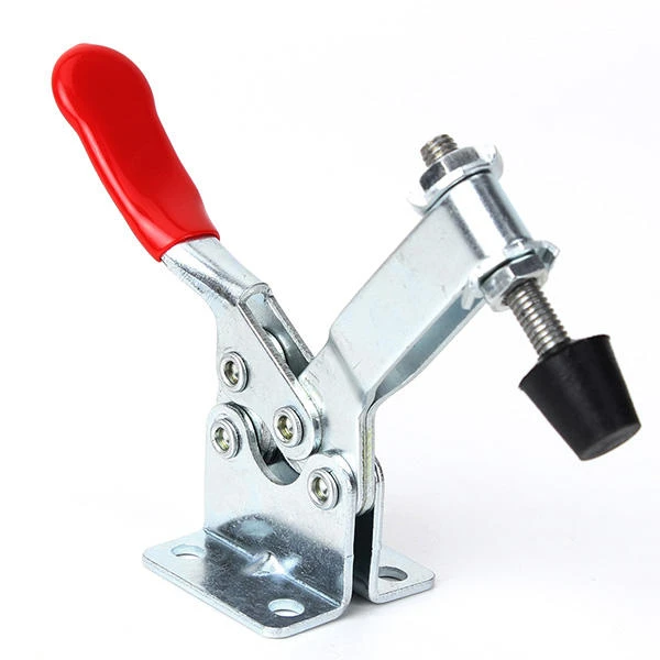 90Kg/ 198Lbs Toggle Clamp Holding Capacity Horizontal  Plate — view 4