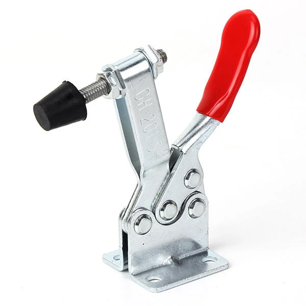90Kg/ 198Lbs Toggle Clamp Holding Capacity Horizontal  Plate — view 5