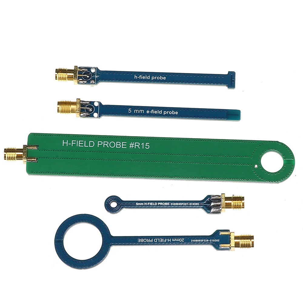 9KHz-3GHz Near-field Magnetic Field Probe EMC EMI Kit for Conducted Radiation Consumer Electronics Accessories — Pricio