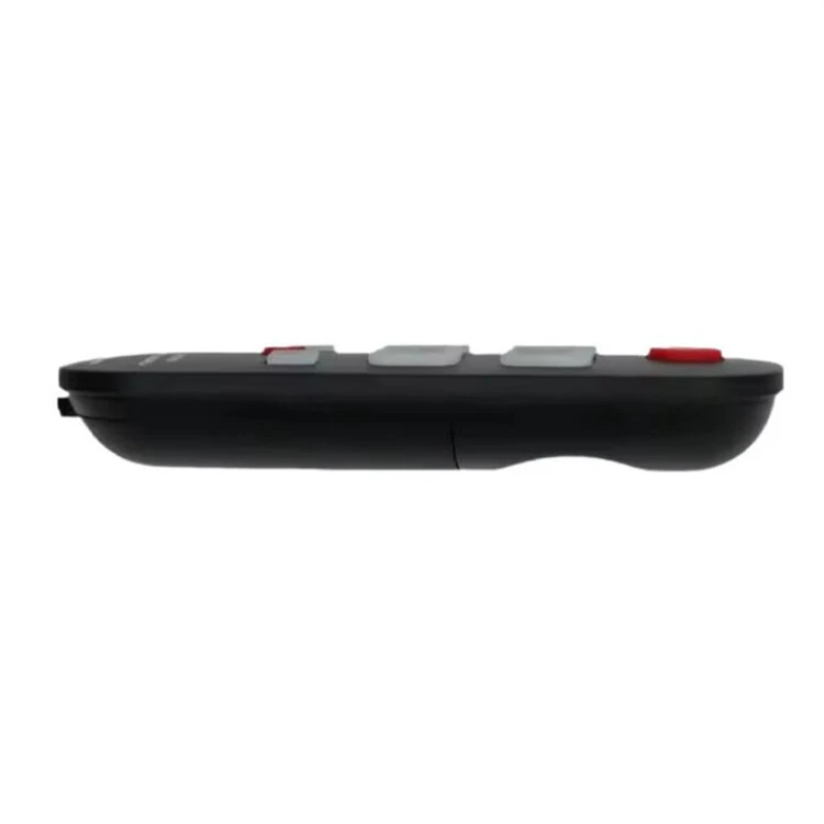 A-TV10 TV Remote Universal Controller Simple Waterproof Remote Control with LED Light for All TV Models — view 4