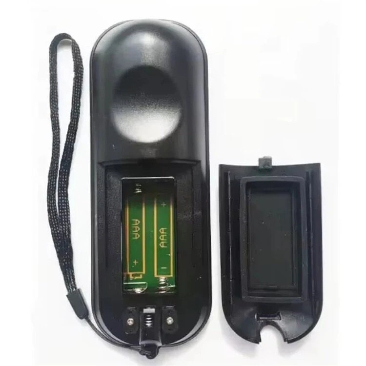 A-TV10 TV Remote Universal Controller Simple Waterproof Remote Control with LED Light for All TV Models — view 5