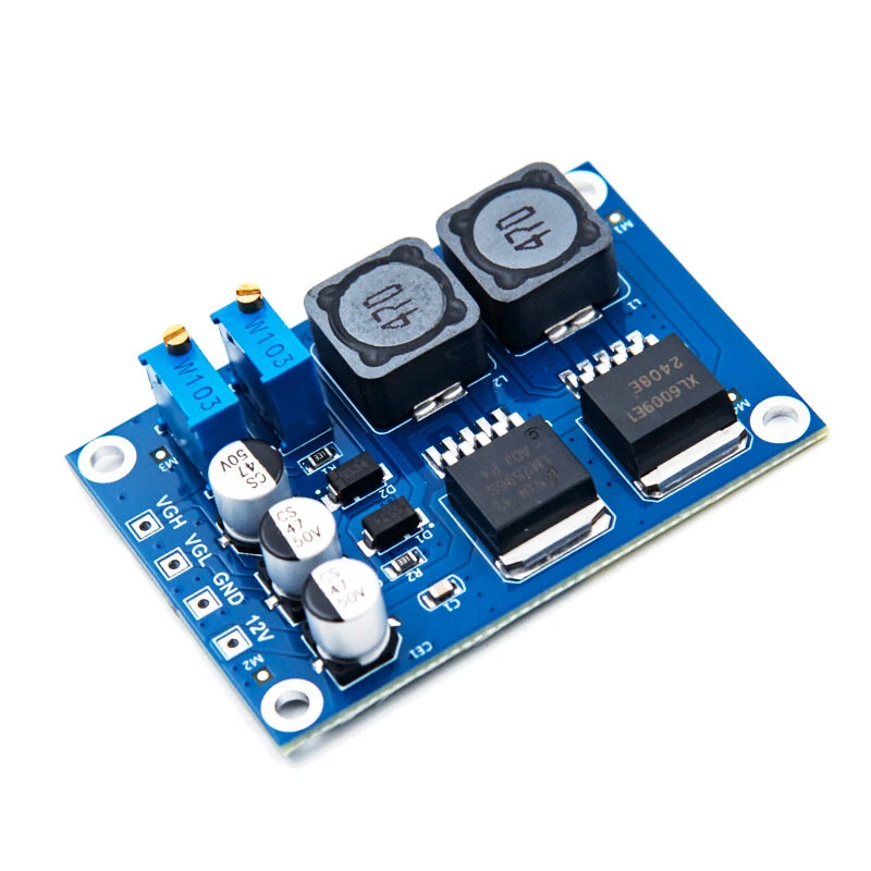 A065 DC VGH VGL Broken Y Repair Module Adjustable Voltage Output Compact Design High Compatibility High Performance — view 7