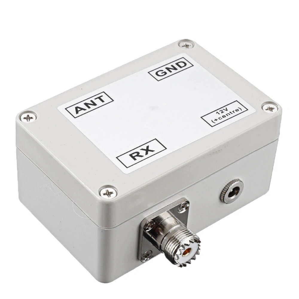 Active Antenna 10Khz To 30Mhz Mini Whip Hf Lf Vlf Vhf Sdr Rx With Portable Cable — view 7