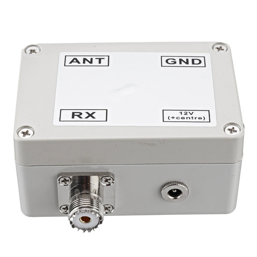 Active Antenna 10Khz To 30Mhz Mini Whip Hf Lf Vlf Vhf Sdr Rx With Portable Cable — view 8