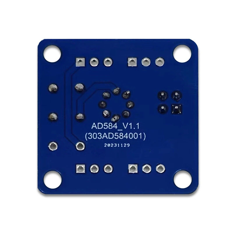 AD584 Voltage Reference Module High-precision 2.5V/5V/7.5V/10V Four Precision Voltage Outputs — view 5