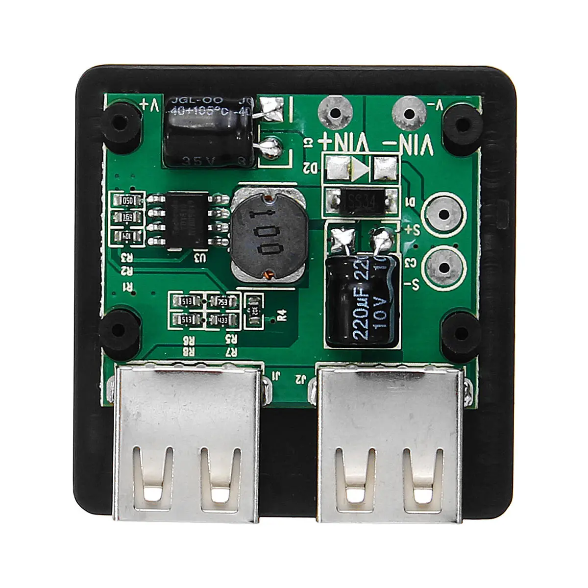 Adapter — view 8