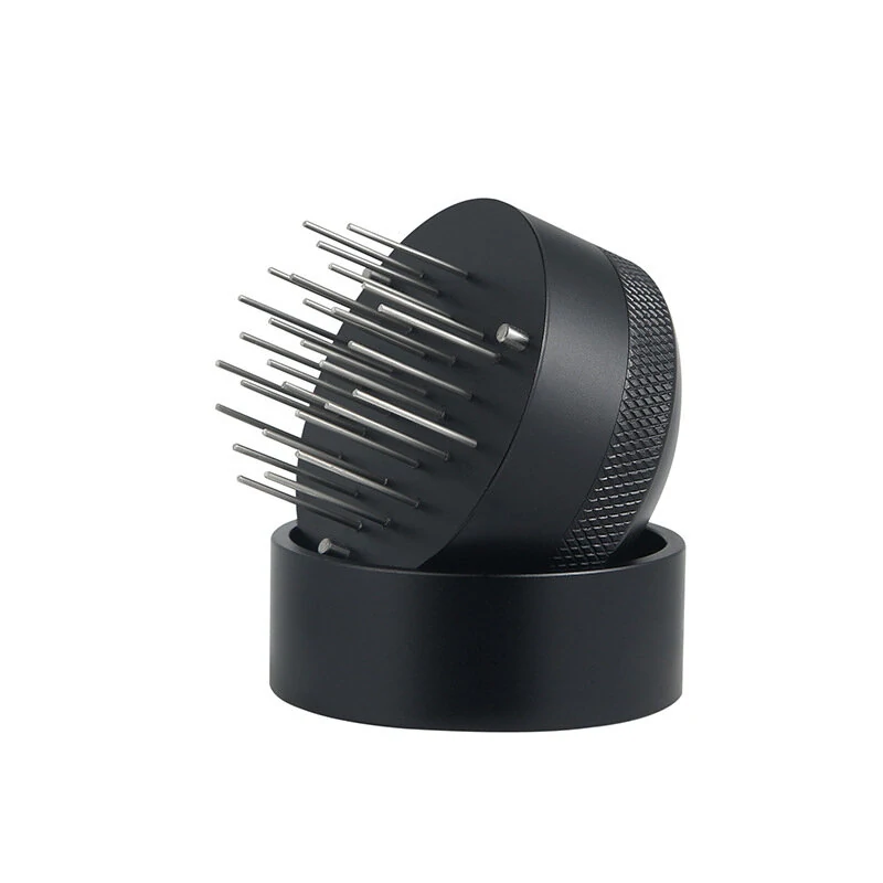 Adjustable Needle Distribution Tool Needle Type Coffee Distribution Tool Distributor Leveler Tool - Espresso Needle Stirrer — Pricio
