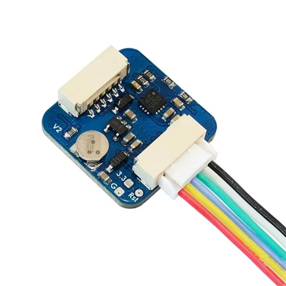 Advanced GPS Module with Multi GNSS Support 4-9V Compatibility Suitable for FPV Fixed Wing Applications — view 5