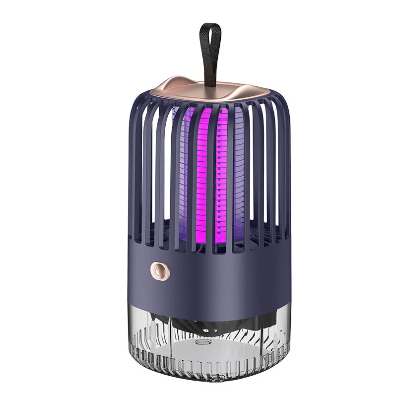 AGSIVO Plug-in Electric Mosquito Bug Zapper Mosquito Killing Lamp Fly Trap Fly Zapper For Home / Backyard / Patio — view 2