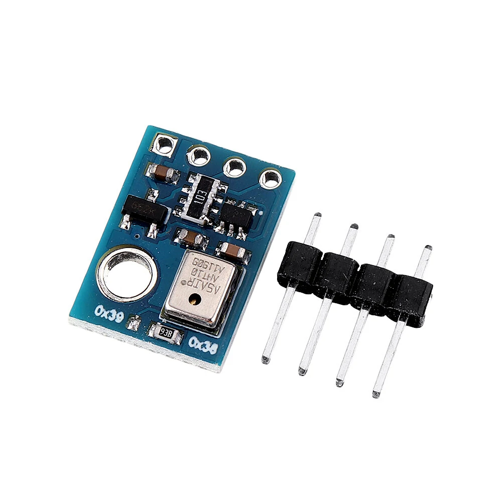 AHT10 High Precision Digital Temperature and Humidity Sensor Measurement Module — AHT10