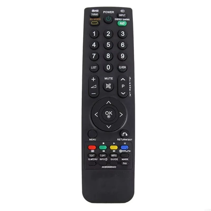 AKB69680403 Replaced Infrared Remote Control for LG TV Remote Control — AKB69680403