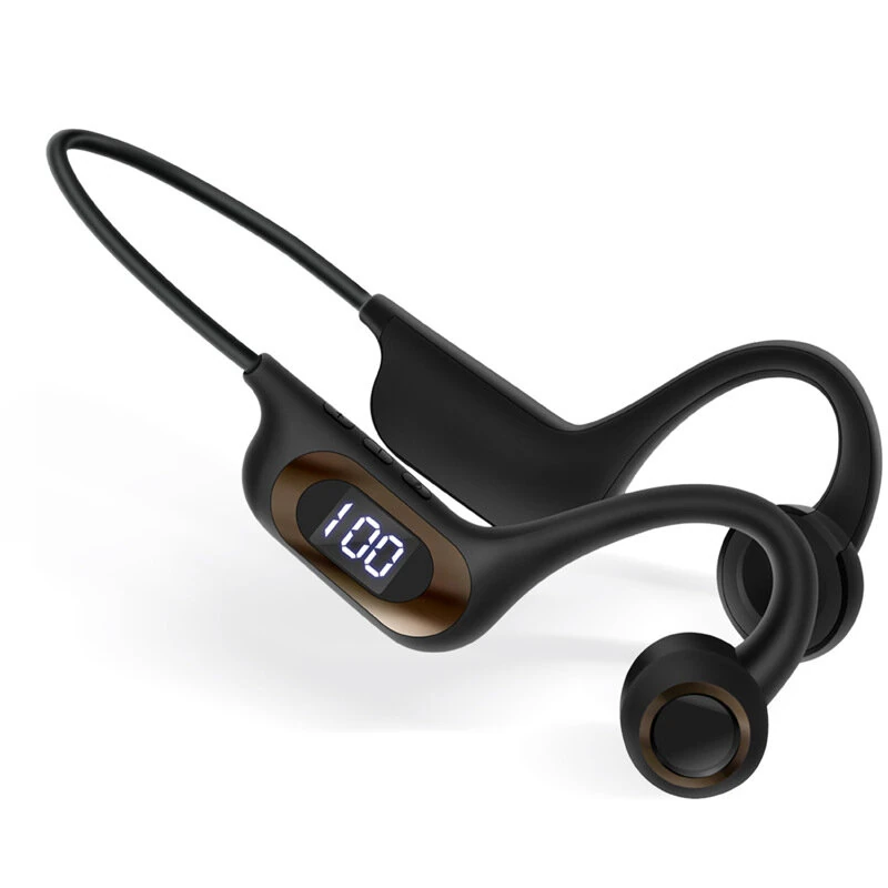 AKZ-G9 Wireless Bluetooth Headphones 16mm Drivers Graphene Diaphragm Music Game Dual Mode Sports Earphones — Pricio